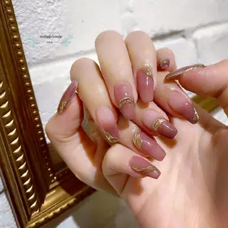 ネイル Melody Nail所属・Melody  3D/スカルプ専門店のネイルデザイン