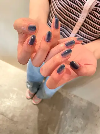 ネイル SALON VILLAGE AOYAMA 2nd.所属・NAKAMURA HARUKAのネイルデザイン