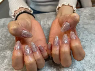 ネイル 佐藤  悠子のネイルデザイン