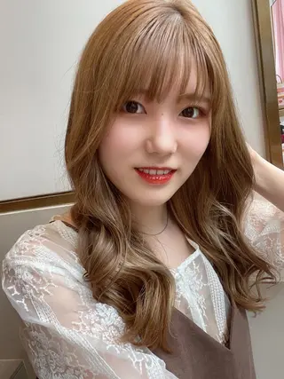 ロング カラー noe tton  【ノエ トトン】所属・だいや/メンズパーマ メンズカット/名古屋のヘアスタイル