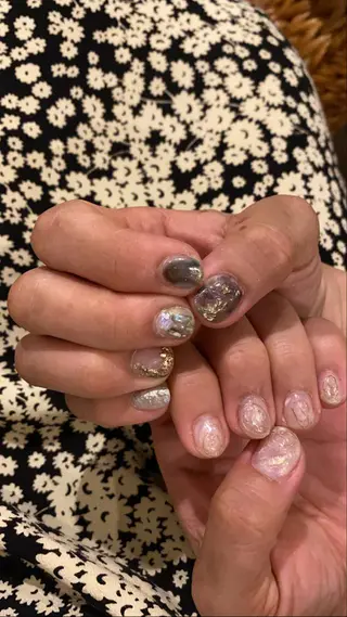 ネイル oak nail所属・óæk nailのネイルデザイン