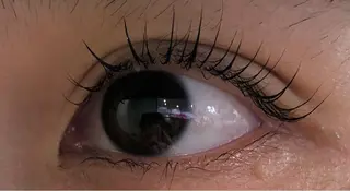 マツエク・マツパ M.SLASH bonheur所属・松田 真央のヘアスタイル