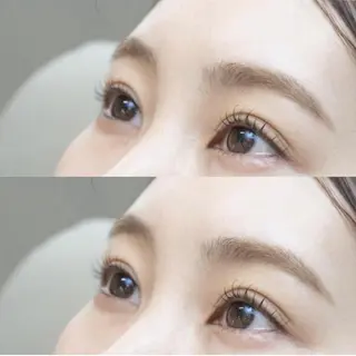 マツエク・マツパ ookuma 横浜店のマツエク・マツパデザイン