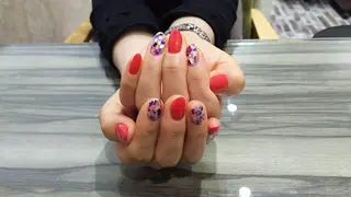 ネイル Progress Nailのネイルデザイン