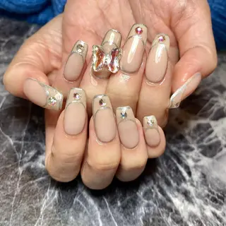 ネイル しば まなみのネイルデザイン