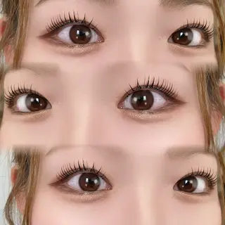 パーマ 瓦本 綾菜の眉毛・アイブロウイメージ