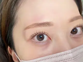 マツエク・マツパ 太田 BeckyLashのマツエク・マツパデザイン