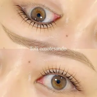 マツエク・マツパ ハヤシ エリカのマツエク・マツパデザイン