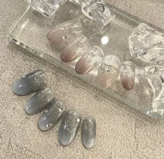 ネイル 澤田 葵のネイルデザイン