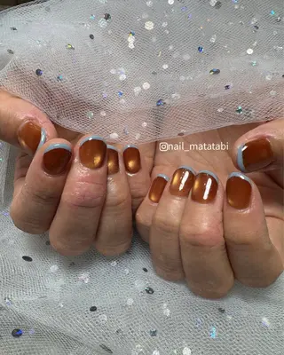 ネイル MATATABI. kumiのネイルデザイン