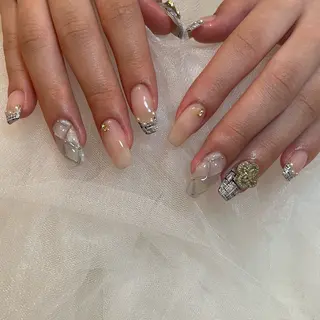 ネイル オーナー ネイリストのネイルデザイン