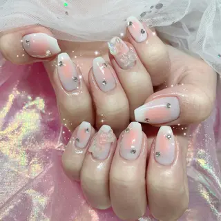 ネイル 🌷 MIO🌷のネイルデザイン