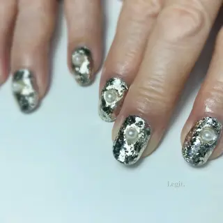 ネイル Legit nail salonのネイルデザイン