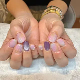 ネイル Tocowaka マエダのネイルデザイン