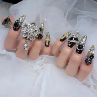 ネイル Miki milimiliのネイルデザイン