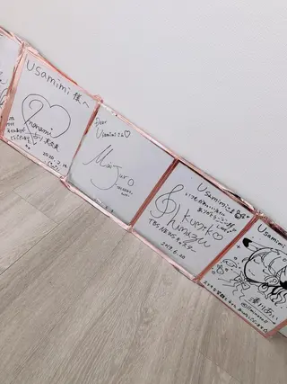 ネイル USAMiMi 🐰💕のネイルデザイン