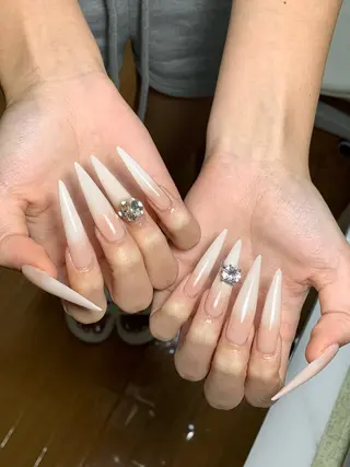 ネイル インフィニティ ネイルサロンのネイルデザイン