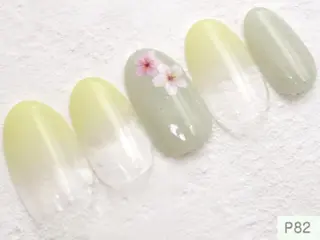 ネイル ネイル nanのネイルデザイン