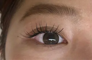 マツエク・マツパ Eyelash＆Eyebrow salon Rosy所属・Pocket安積店 🎀Kaoruのマツエク・マツパデザイン