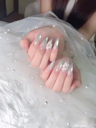 ネイル MK ネイルサロンのネイルデザイン