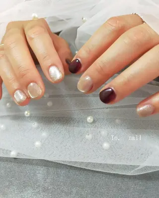ネイル To. nail （トゥ ネイル）のネイルデザイン