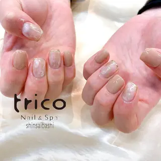 ネイル 竹本 恵美のネイルデザイン