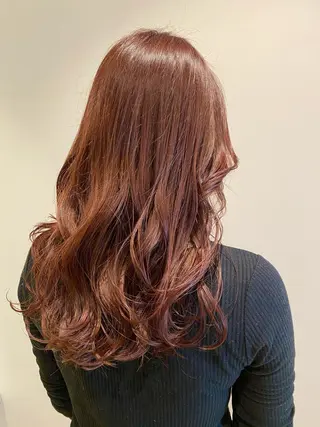 ロング カラー 艶髪🌿美髪 大塚礼乃【西荻窪】のヘアスタイル