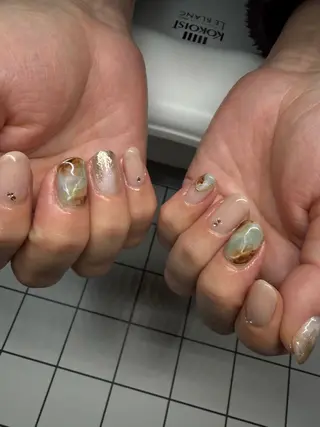 ネイル Mur. ことなのネイルデザイン