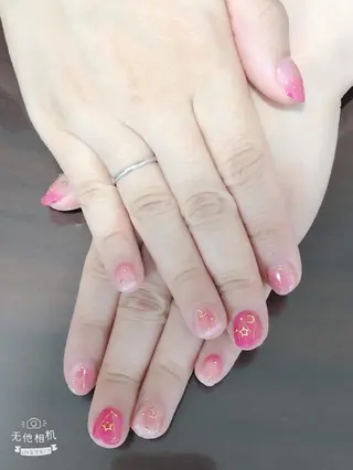 ネイル 小岩 Saraのネイルデザイン