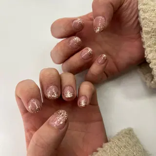 ネイル 佐藤 こころのネイルデザイン