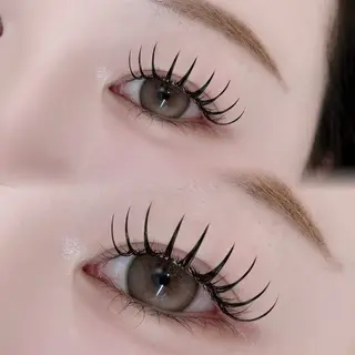 マツエク・マツパ tomteトムテ junmiのマツエク・マツパデザイン