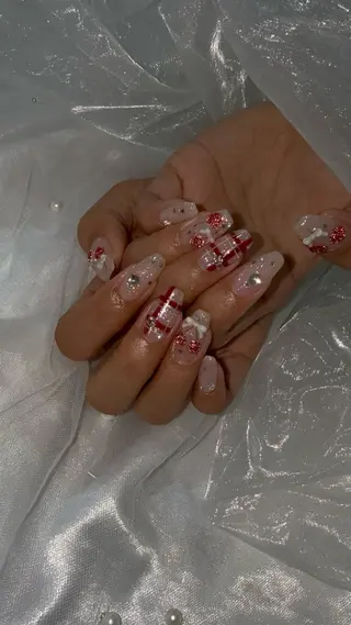 ネイル emuなんば HONOKAのネイルデザイン