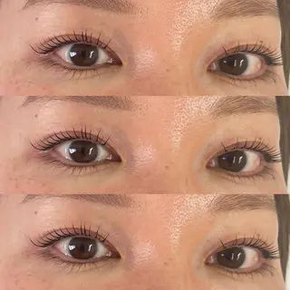 マツエク・マツパ 『垢抜け眉』 reno୨ৎʺの眉毛・アイブロウイメージ