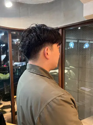 ショート FLYCKA minoru🪐のヘアスタイル