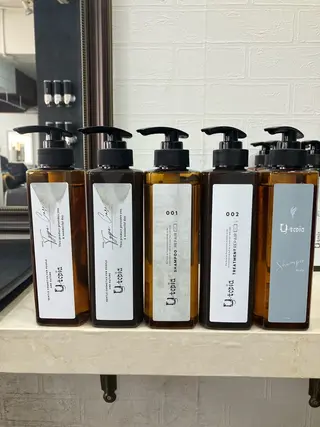 ✨U-topia渡邉 大樹【公認資格有】✨のヘアスタイル