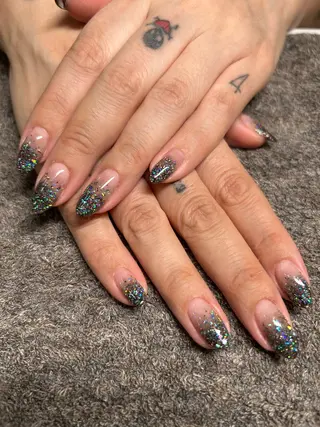 ネイル Tink札幌駅前店所属・Tink札幌駅前店 aizawa.のネイルデザイン