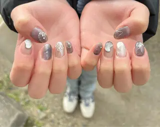 ネイル Lofi nails ゆきこのネイルデザイン
