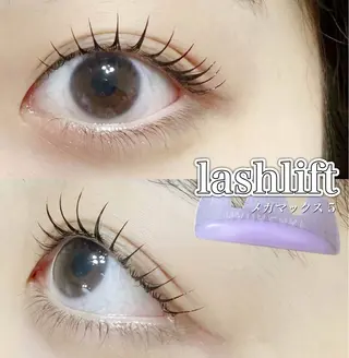 マツエク・マツパ charm所属・charm 【📍大名】のマツエク・マツパデザイン