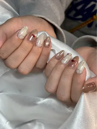 ネイル Revision nailsのネイルデザイン