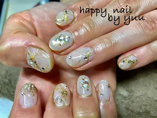 ネイル Happy Nailのネイルデザイン
