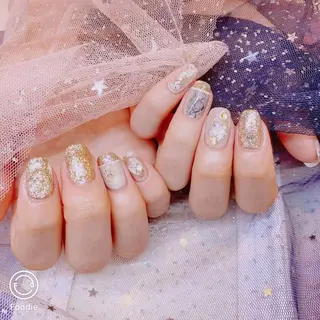 ネイル リン リンのネイルデザイン