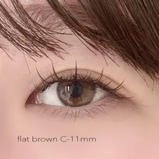 マツエク・マツパ coast meiのマツエク・マツパデザイン