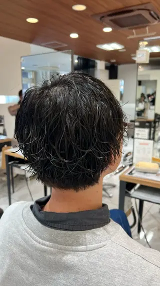 メンズ 【GRANDEUR】 北川 愛果のマツエク・マツパデザイン