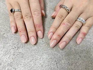 ネイル Mogu nail 二子玉川のネイルデザイン