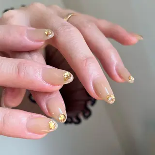 ネイル private salon liu.のネイルデザイン