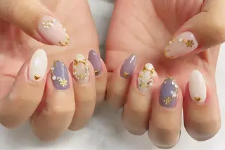 ネイル N.CHLOE 永島のネイルデザイン