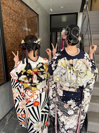 ヘアアレンジ SHICUNEアサミ /ショート/メンズのヘアスタイル