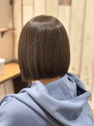 ショート 松江  幸世のヘアスタイル