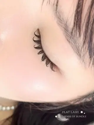 マツエク・マツパ 佐藤 実優のマツエク・マツパデザイン