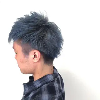 メンズ 松井 恵太のヘアスタイル